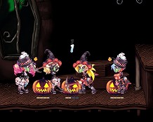 画像ギャラリー No.003のサムネイル画像 / 「ラテール」イベントでハロウィンの衣装を手に入れよう