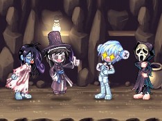 画像ギャラリー No.006のサムネイル画像 / 「ラテール」イベントでハロウィンの衣装を手に入れよう