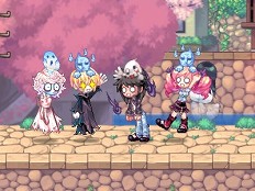 画像ギャラリー No.007のサムネイル画像 / 「ラテール」イベントでハロウィンの衣装を手に入れよう