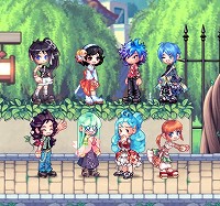 画像ギャラリー No.009のサムネイル画像 / 「ラテール」，ファッション衣装に「ロシアンセット」が登場