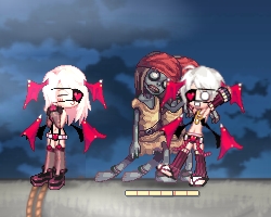 画像ギャラリー No.007のサムネイル画像 / 「ラテール」夢にも出そうなセクシーな「サキュバス」衣装登場