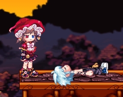 画像ギャラリー No.008のサムネイル画像 / 「ラテール」夢にも出そうなセクシーな「サキュバス」衣装登場