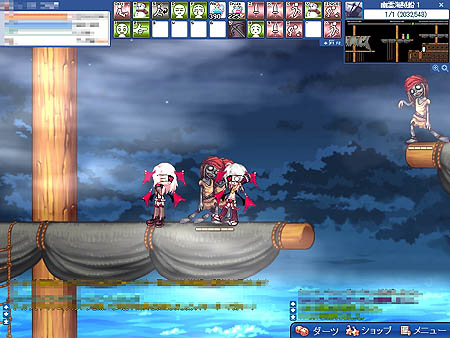 画像ギャラリー No.009のサムネイル画像 / 「ラテール」夢にも出そうなセクシーな「サキュバス」衣装登場