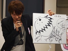 画像集#004のサムネイル/「ラテール」Webラジオ公開収録で,イメージソング「Girl meets Boy」のエモーション実装日が明らかに