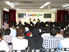 画像集#005のサムネイル/「ラテール」Webラジオ公開収録で,イメージソング「Girl meets Boy」のエモーション実装日が明らかに