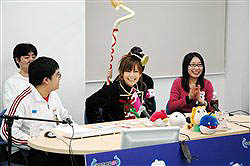 画像集#019のサムネイル/「ラテール」ゆいにゃんと過ごすクリスマス&新エモーション追加