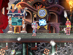 画像集#008のサムネイル/「ラテール」大型アップデート「鋼の都市」を本日実装。新職業育成向けに新規キャラクター応援キャンペーン開催