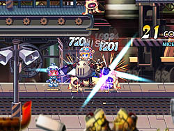 画像集#009のサムネイル/「ラテール」大型アップデート「鋼の都市」を本日実装。新職業育成向けに新規キャラクター応援キャンペーン開催