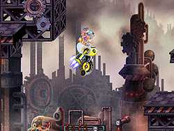 画像集#010のサムネイル/「ラテール」大型アップデート「鋼の都市」を本日実装。新職業育成向けに新規キャラクター応援キャンペーン開催