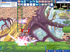 画像集#007のサムネイル/エンジニアが転ぶ! マイスターが暴れる! 「トキメキファンタジー ラテール」の大型アップデートレポート