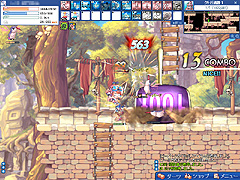 画像集#008のサムネイル/エンジニアが転ぶ! マイスターが暴れる! 「トキメキファンタジー ラテール」の大型アップデートレポート