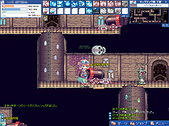 画像集#010のサムネイル/エンジニアが転ぶ! マイスターが暴れる! 「トキメキファンタジー ラテール」の大型アップデートレポート