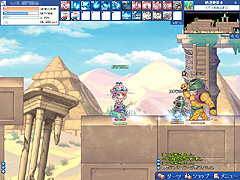 画像集#011のサムネイル/エンジニアが転ぶ! マイスターが暴れる! 「トキメキファンタジー ラテール」の大型アップデートレポート