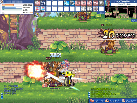 画像集#014のサムネイル/エンジニアが転ぶ! マイスターが暴れる! 「トキメキファンタジー ラテール」の大型アップデートレポート