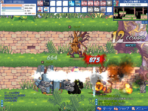 画像集#015のサムネイル/エンジニアが転ぶ! マイスターが暴れる! 「トキメキファンタジー ラテール」の大型アップデートレポート