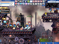 画像集#019のサムネイル/エンジニアが転ぶ! マイスターが暴れる! 「トキメキファンタジー ラテール」の大型アップデートレポート