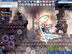 画像集#020のサムネイル/エンジニアが転ぶ! マイスターが暴れる! 「トキメキファンタジー ラテール」の大型アップデートレポート