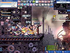 画像集#021のサムネイル/エンジニアが転ぶ! マイスターが暴れる! 「トキメキファンタジー ラテール」の大型アップデートレポート