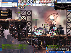 画像集#022のサムネイル/エンジニアが転ぶ! マイスターが暴れる! 「トキメキファンタジー ラテール」の大型アップデートレポート