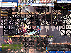 画像集#023のサムネイル/エンジニアが転ぶ! マイスターが暴れる! 「トキメキファンタジー ラテール」の大型アップデートレポート