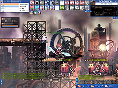 画像集#024のサムネイル/エンジニアが転ぶ! マイスターが暴れる! 「トキメキファンタジー ラテール」の大型アップデートレポート