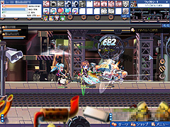 画像集#025のサムネイル/エンジニアが転ぶ! マイスターが暴れる! 「トキメキファンタジー ラテール」の大型アップデートレポート