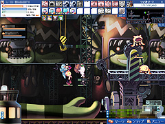 画像集#026のサムネイル/エンジニアが転ぶ! マイスターが暴れる! 「トキメキファンタジー ラテール」の大型アップデートレポート