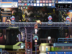 画像集#027のサムネイル/エンジニアが転ぶ! マイスターが暴れる! 「トキメキファンタジー ラテール」の大型アップデートレポート