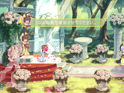 画像集#034のサムネイル/エンジニアが転ぶ! マイスターが暴れる! 「トキメキファンタジー ラテール」の大型アップデートレポート