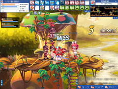 画像集#003のサムネイル/新エリア,新シナリオ,新機能と追加要素が盛りだくさん!「ラテール」大型アップデート「時空の旅人」プレイレポート