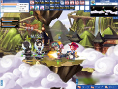 画像集#006のサムネイル/新エリア,新シナリオ,新機能と追加要素が盛りだくさん!「ラテール」大型アップデート「時空の旅人」プレイレポート