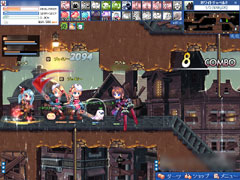 画像集#010のサムネイル/新エリア,新シナリオ,新機能と追加要素が盛りだくさん!「ラテール」大型アップデート「時空の旅人」プレイレポート