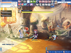 画像集#012のサムネイル/新エリア,新シナリオ,新機能と追加要素が盛りだくさん!「ラテール」大型アップデート「時空の旅人」プレイレポート