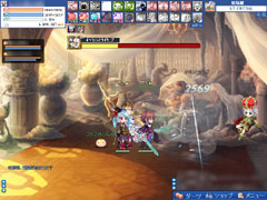 画像集#013のサムネイル/新エリア,新シナリオ,新機能と追加要素が盛りだくさん!「ラテール」大型アップデート「時空の旅人」プレイレポート