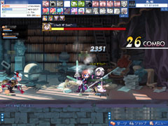 画像集#019のサムネイル/新エリア,新シナリオ,新機能と追加要素が盛りだくさん!「ラテール」大型アップデート「時空の旅人」プレイレポート