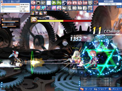 画像集#022のサムネイル/新エリア,新シナリオ,新機能と追加要素が盛りだくさん!「ラテール」大型アップデート「時空の旅人」プレイレポート