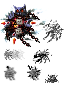 画像ギャラリー No.012のサムネイル画像 / 「ラテール」次期大型アップデート「HELL's DOOR」,特設サイトが本日オープン