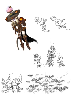 画像ギャラリー No.014のサムネイル画像 / 「ラテール」次期大型アップデート「HELL's DOOR」,特設サイトが本日オープン