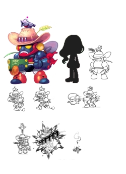 画像ギャラリー No.015のサムネイル画像 / 「ラテール」次期大型アップデート「HELL's DOOR」,特設サイトが本日オープン