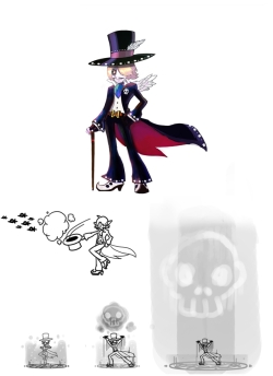 画像ギャラリー No.016のサムネイル画像 / 「ラテール」次期大型アップデート「HELL's DOOR」,特設サイトが本日オープン