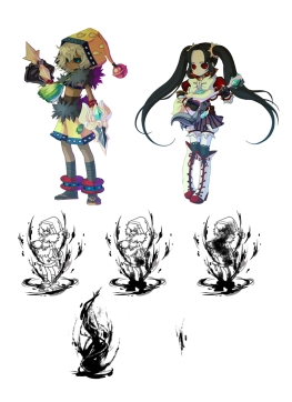 画像ギャラリー No.020のサムネイル画像 / 「ラテール」次期大型アップデート「HELL's DOOR」,特設サイトが本日オープン