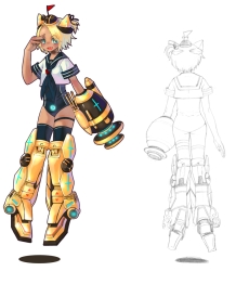 画像ギャラリー No.024のサムネイル画像 / 「ラテール」次期大型アップデート「HELL's DOOR」,特設サイトが本日オープン