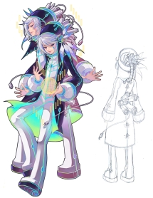 画像ギャラリー No.026のサムネイル画像 / 「ラテール」次期大型アップデート「HELL's DOOR」,特設サイトが本日オープン