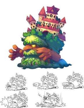 画像ギャラリー No.030のサムネイル画像 / 「ラテール」次期大型アップデート「HELL's DOOR」,特設サイトが本日オープン