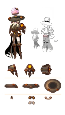 画像ギャラリー No.031のサムネイル画像 / 「ラテール」次期大型アップデート「HELL's DOOR」,特設サイトが本日オープン