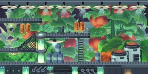 画像ギャラリー No.039のサムネイル画像 / 「ラテール」次期大型アップデート「HELL's DOOR」,特設サイトが本日オープン