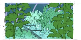 画像ギャラリー No.040のサムネイル画像 / 「ラテール」次期大型アップデート「HELL's DOOR」,特設サイトが本日オープン