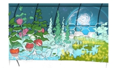 画像ギャラリー No.041のサムネイル画像 / 「ラテール」次期大型アップデート「HELL's DOOR」,特設サイトが本日オープン