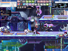 画像ギャラリー No.006のサムネイル画像 / 今後の「ラテール」はどう変わる? ボリューム満点の大型アップデート「HELL’s DOOR」プレイレポート(後編)