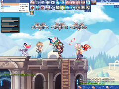 画像ギャラリー No.018のサムネイル画像 / 「トキメキファンタジー ラテール」大型アップデート実施! 入り浸る人が続出中のコロシアム体験レポート